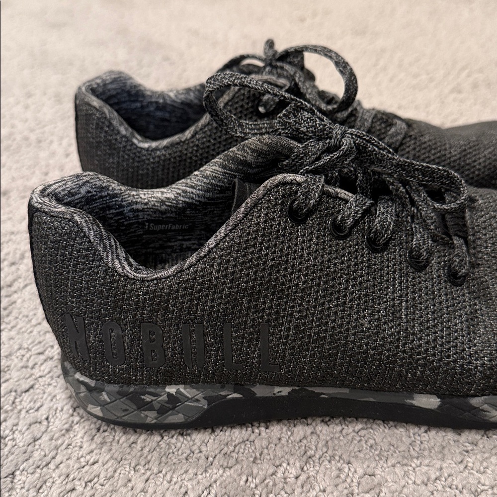 NOBULL Sneakers - Women’s Size 9 / Men Size 7.5 - Picture 6 of 7